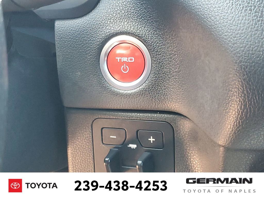 Used 2023 Toyota Tundra TRD Pro AWD/4WD image 34