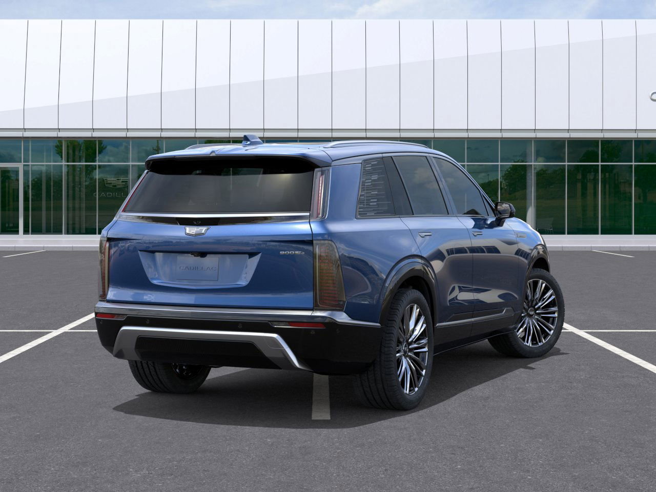 New 2026 Cadillac Vistiq Premium Luxury image 4