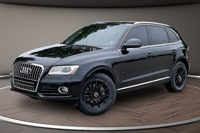Used 2014 Audi Q5 TDI Premium Plus