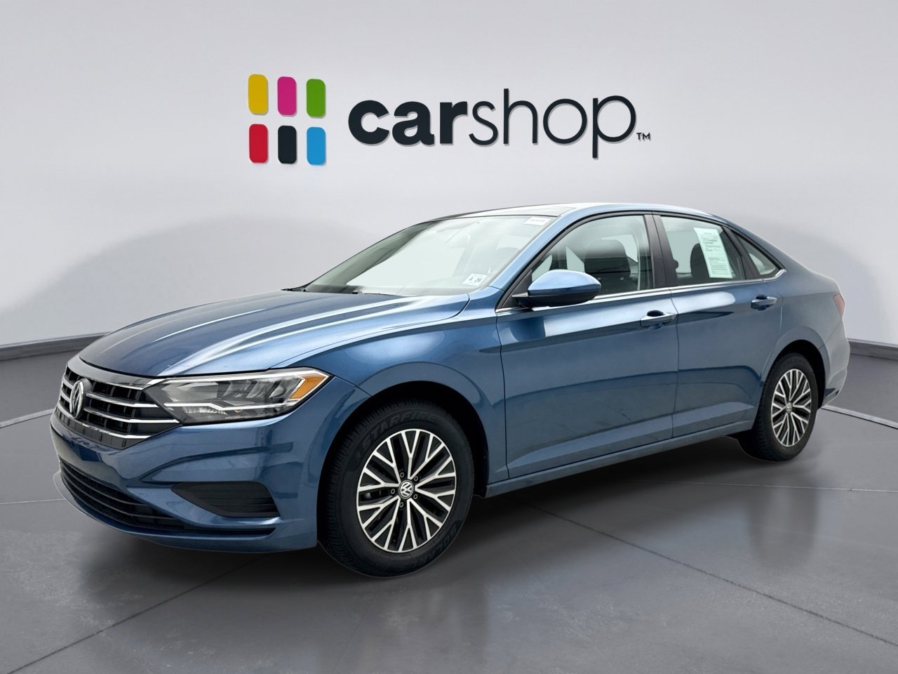 Used 2021 Volkswagen Jetta SE w/ SE Cold Weather Package