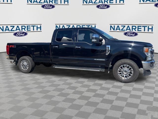 Used 2022 Ford F350 XLT w/ XLT Premium Package AWD/4WD image 8
