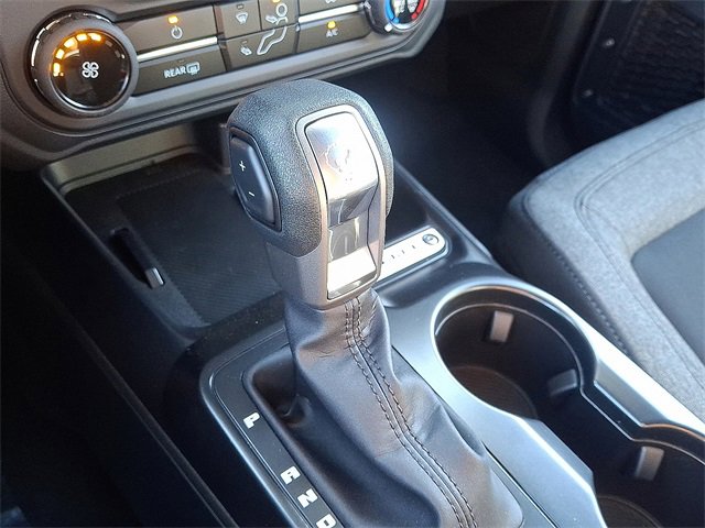 New 2025 Ford Bronco 4-Door image 20
