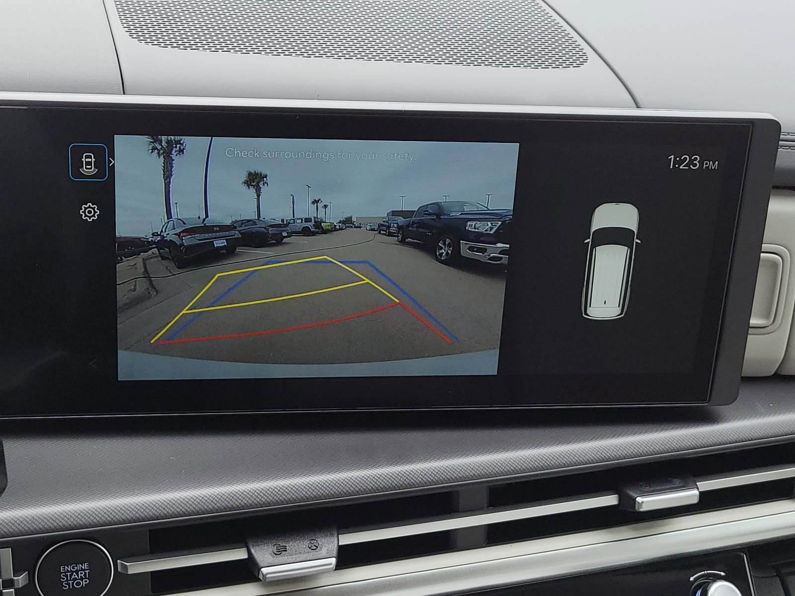 New 2026 Hyundai Santa Fe SE FWD image 18