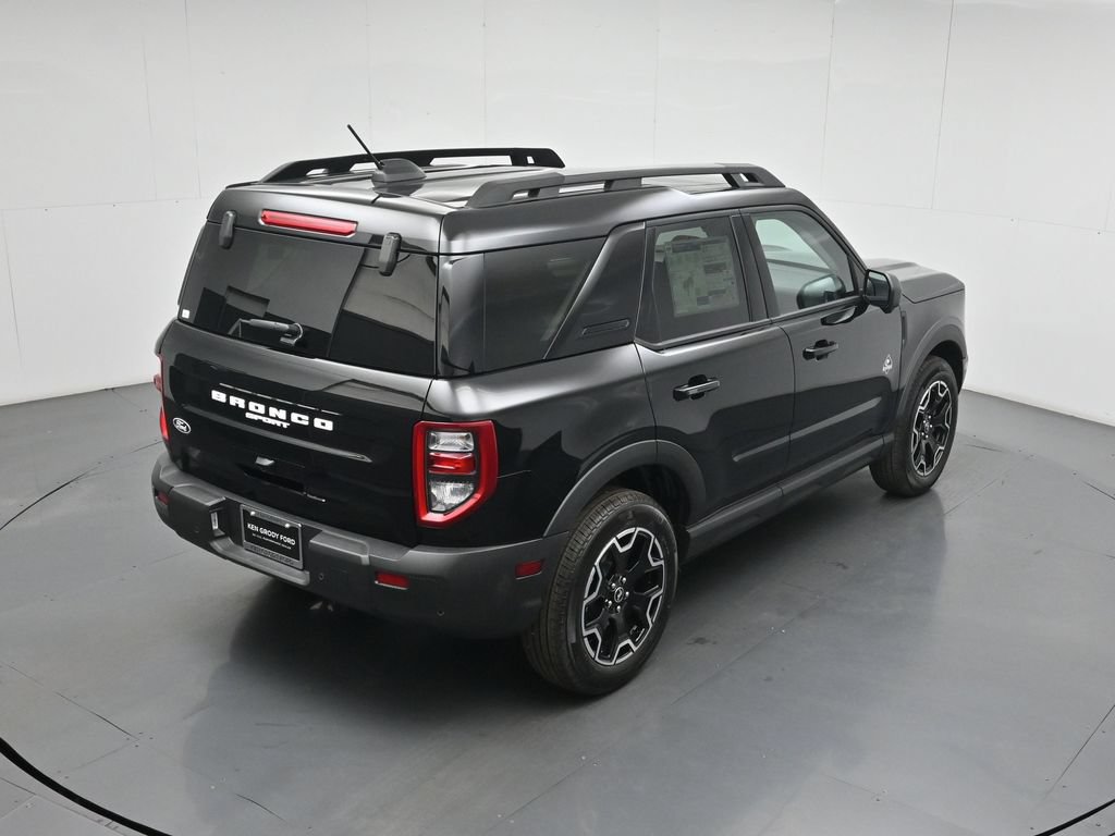New 2026 Ford Bronco Sport Outer Banks w/ Outer Banks Tech Package+ AWD/4WD image 36