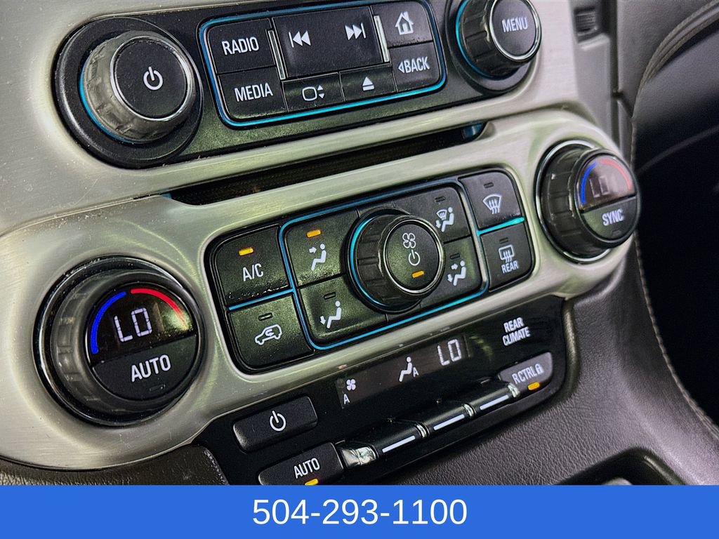 Used 2020 GMC Yukon SLE w/ SLE Value Package image 16