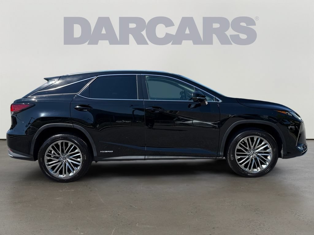 Used 2020 Lexus RX 450h AWD w/ Luxury Package image 6