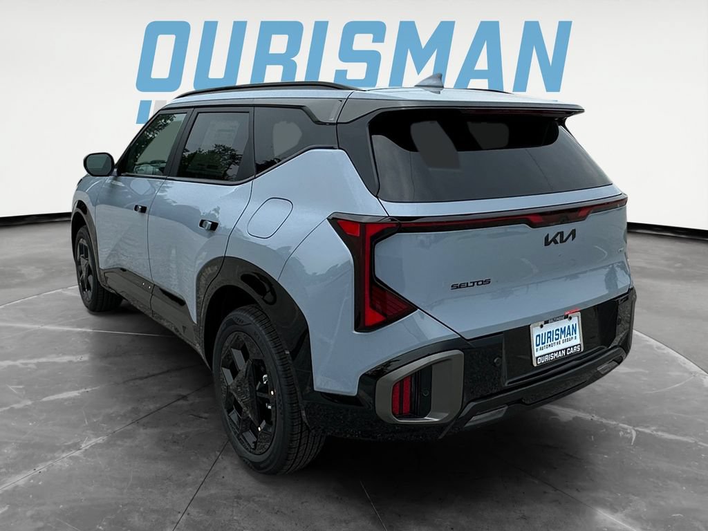 New 2027 Kia Seltos X-Line S AWD/4WD image 4