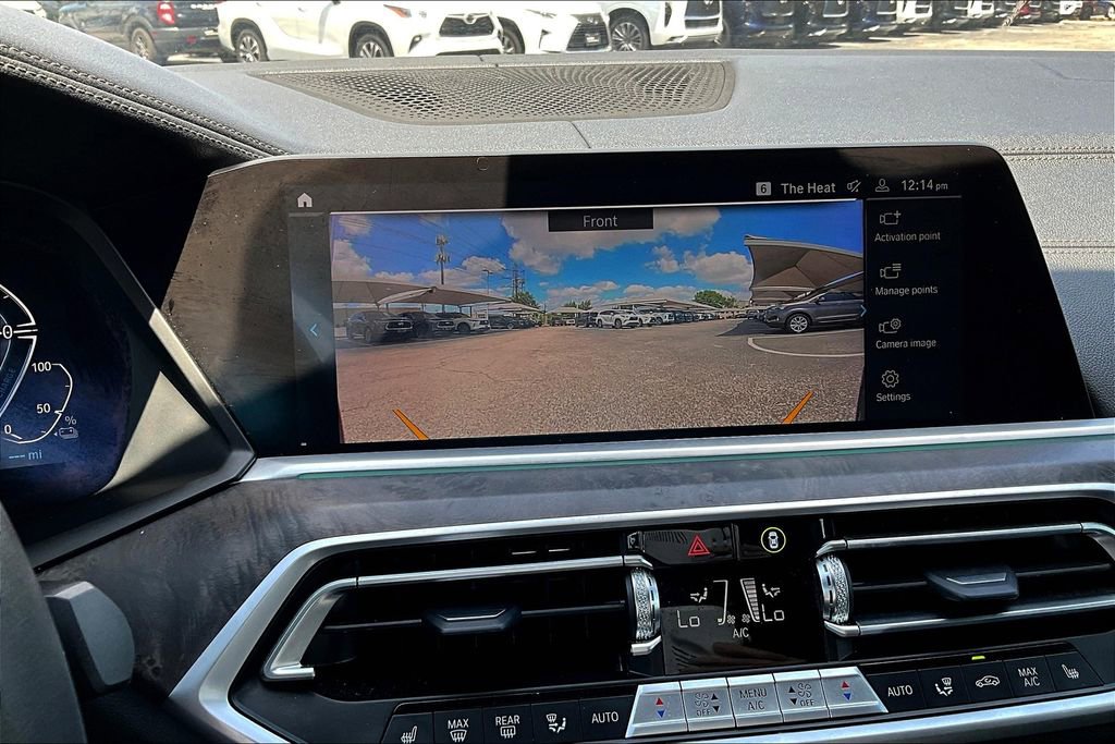 Used 2022 BMW X5 xDrive45e w/ Climate Comfort Package image 30