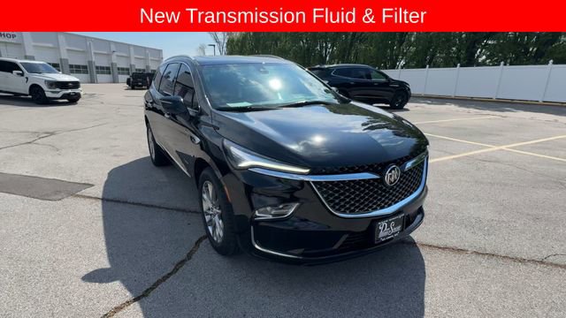Used 2024 Buick Enclave Avenir w/ Avenir Technology Package AWD/4WD image 4