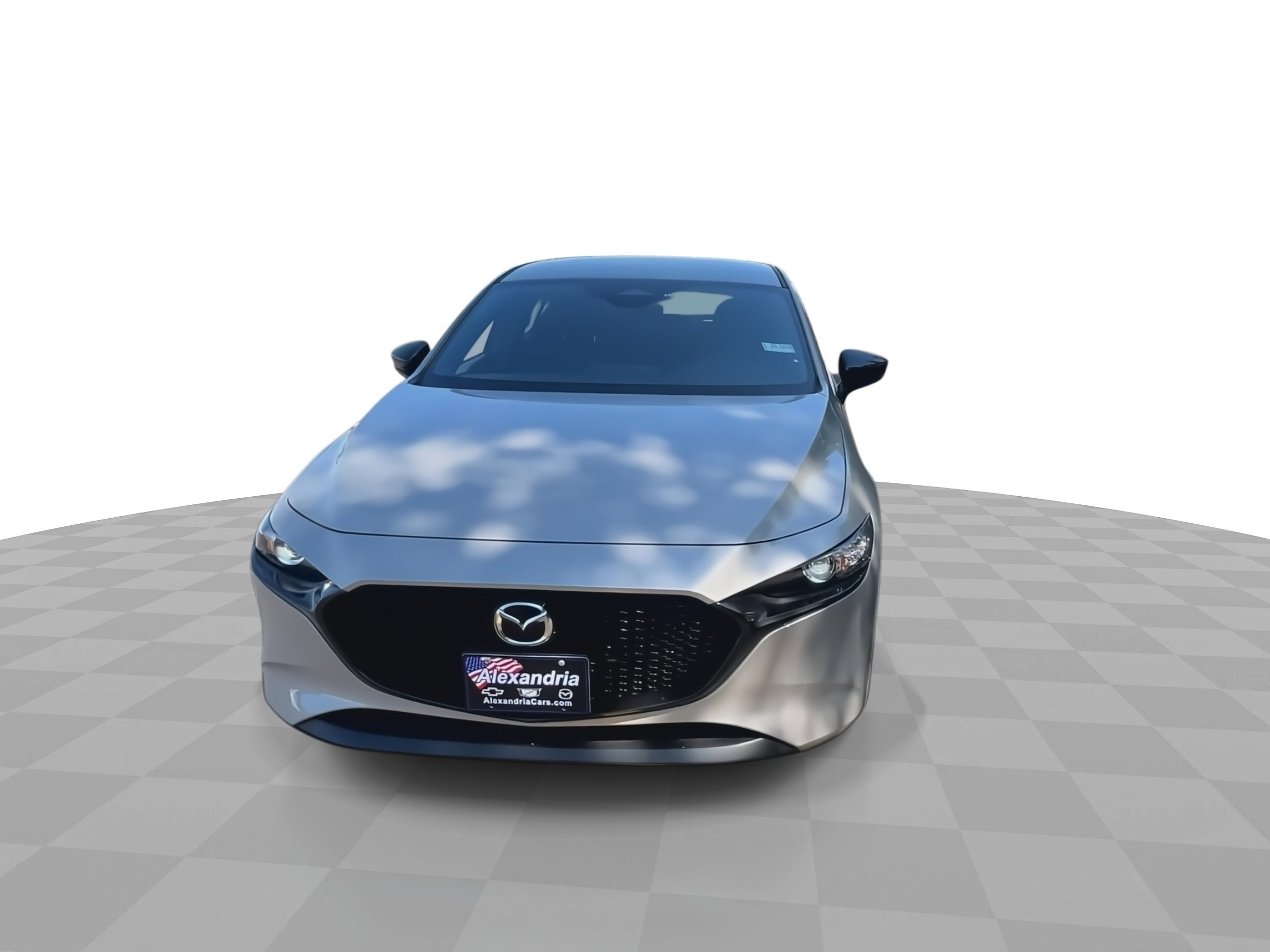 New 2025 MAZDA MAZDA3 s Sport image 3