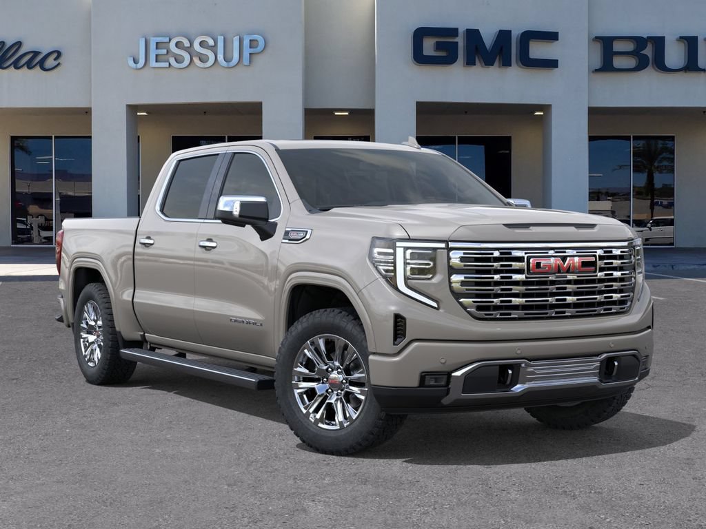 New 2026 GMC Sierra 1500 Denali w/ Technology Package AWD/4WD image 7