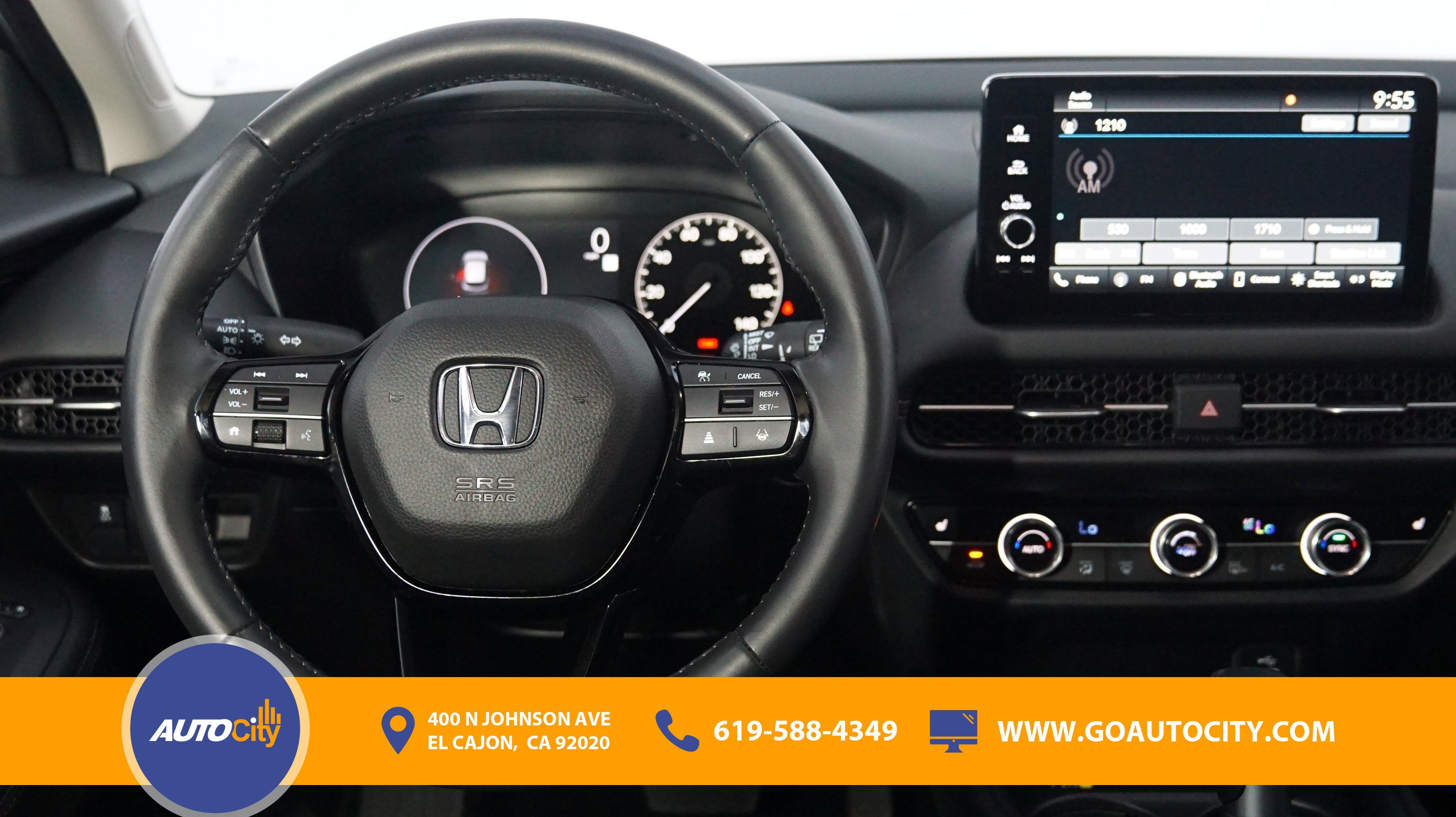 Used 2024 Honda HR-V EX-L image 5