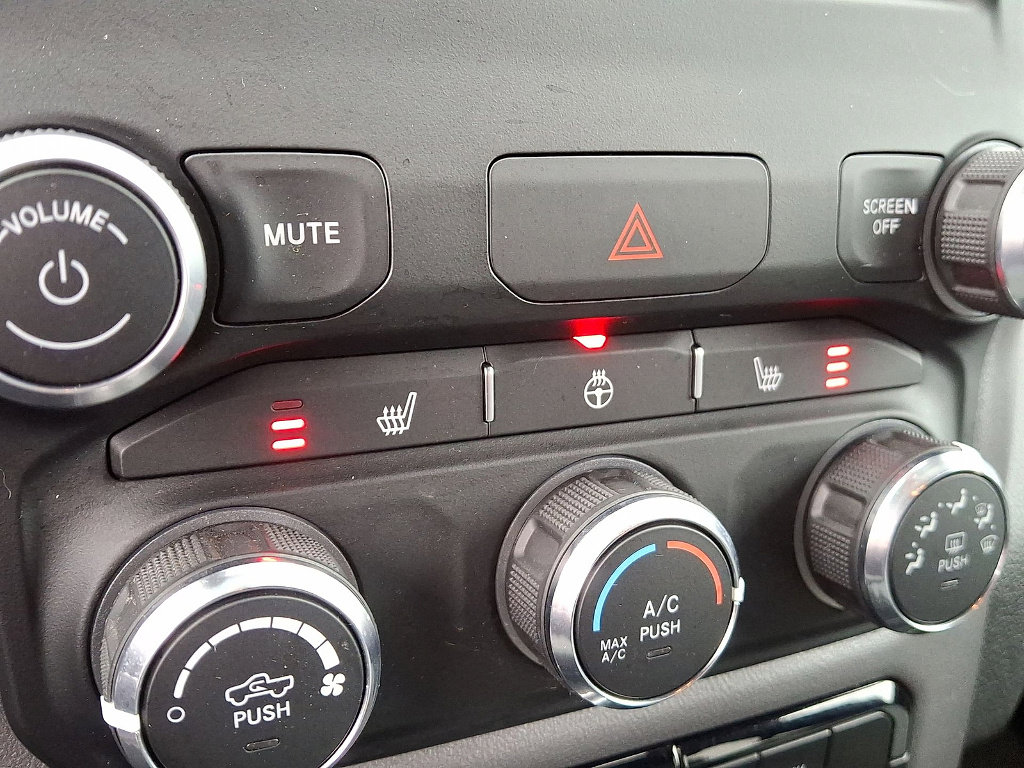 Certified 2023 RAM 1500 Big Horn w/ Trailer Tow Group image 19