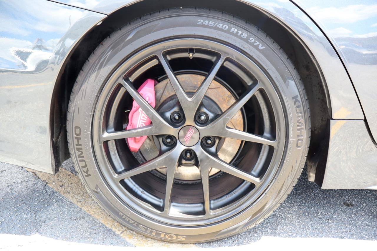 Used 2015 Subaru WRX STI Limited AWD/4WD image 35