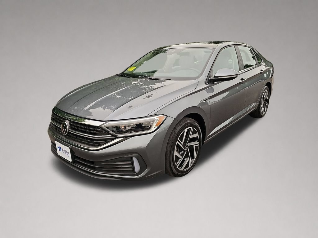 Used 2024 Volkswagen Jetta SEL FWD image 8