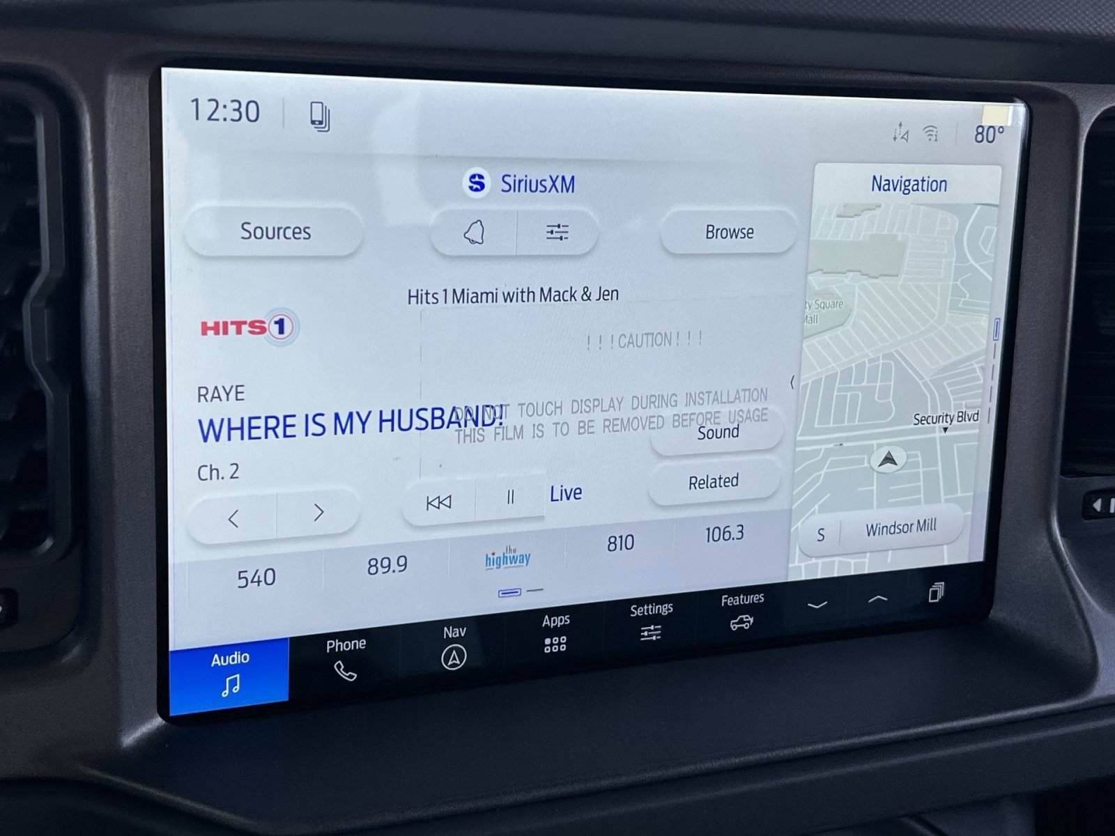 New 2026 Ford Bronco Big Bend image 18