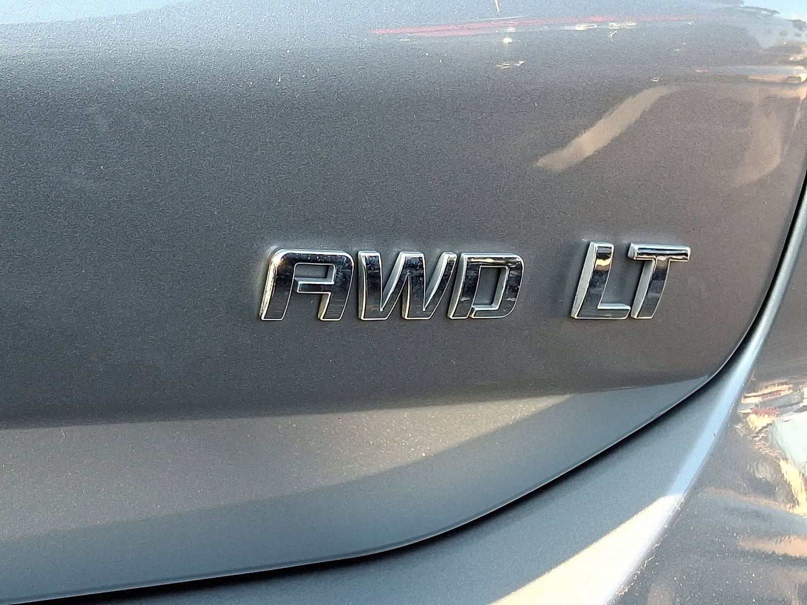 Certified 2024 Chevrolet Equinox LT image 10