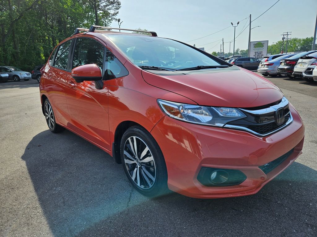Used 2018 Honda Fit EX-L image 3