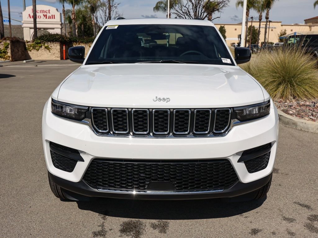 New 2026 Jeep Grand Cherokee Laredo X image 9