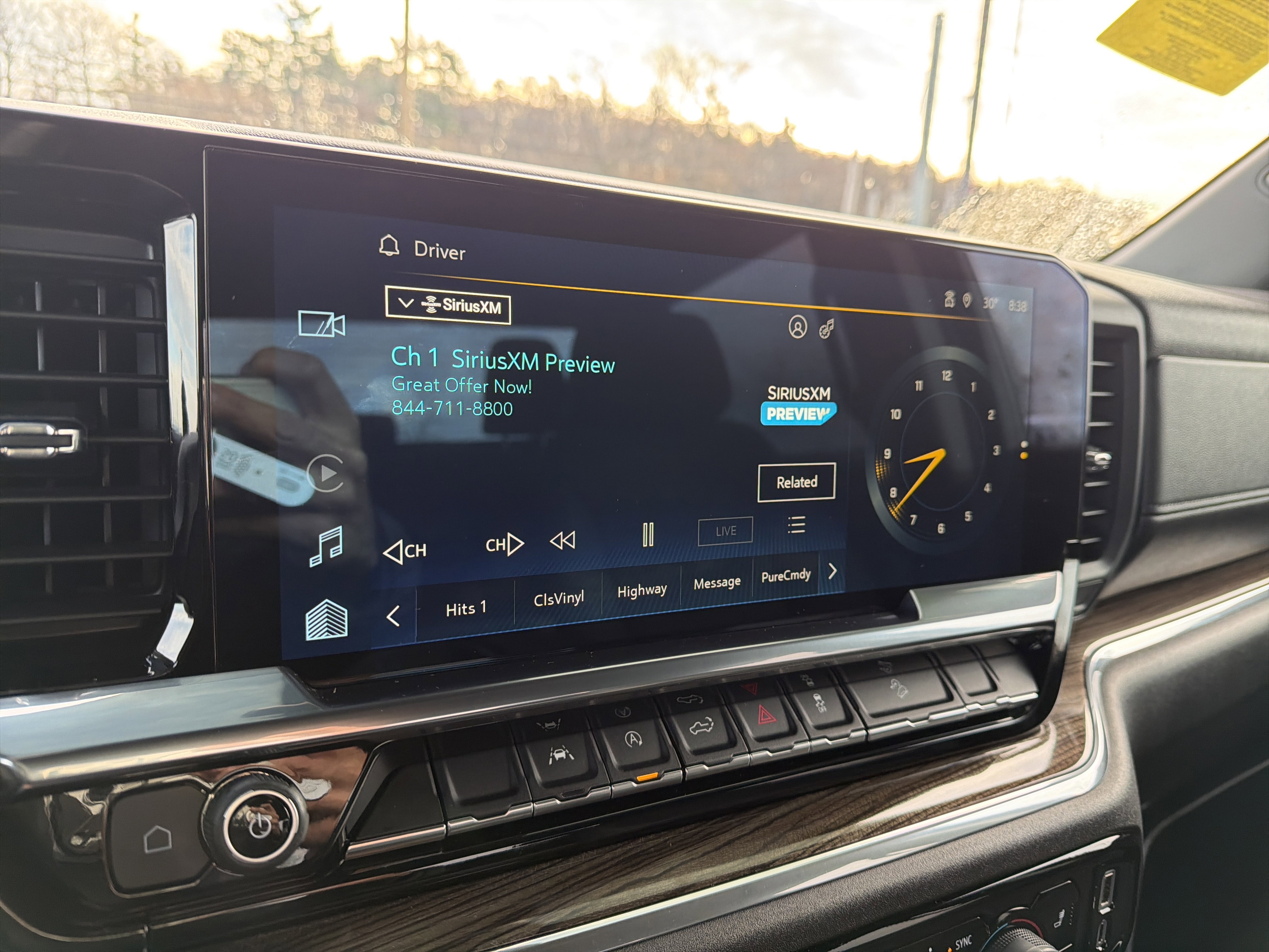 Certified 2023 Chevrolet Silverado 1500 RST w/ Z71 Off-Road Package image 19