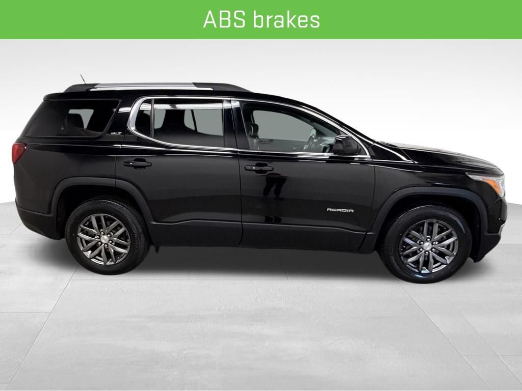 Certified 2017 GMC Acadia SLT AWD/4WD image 12