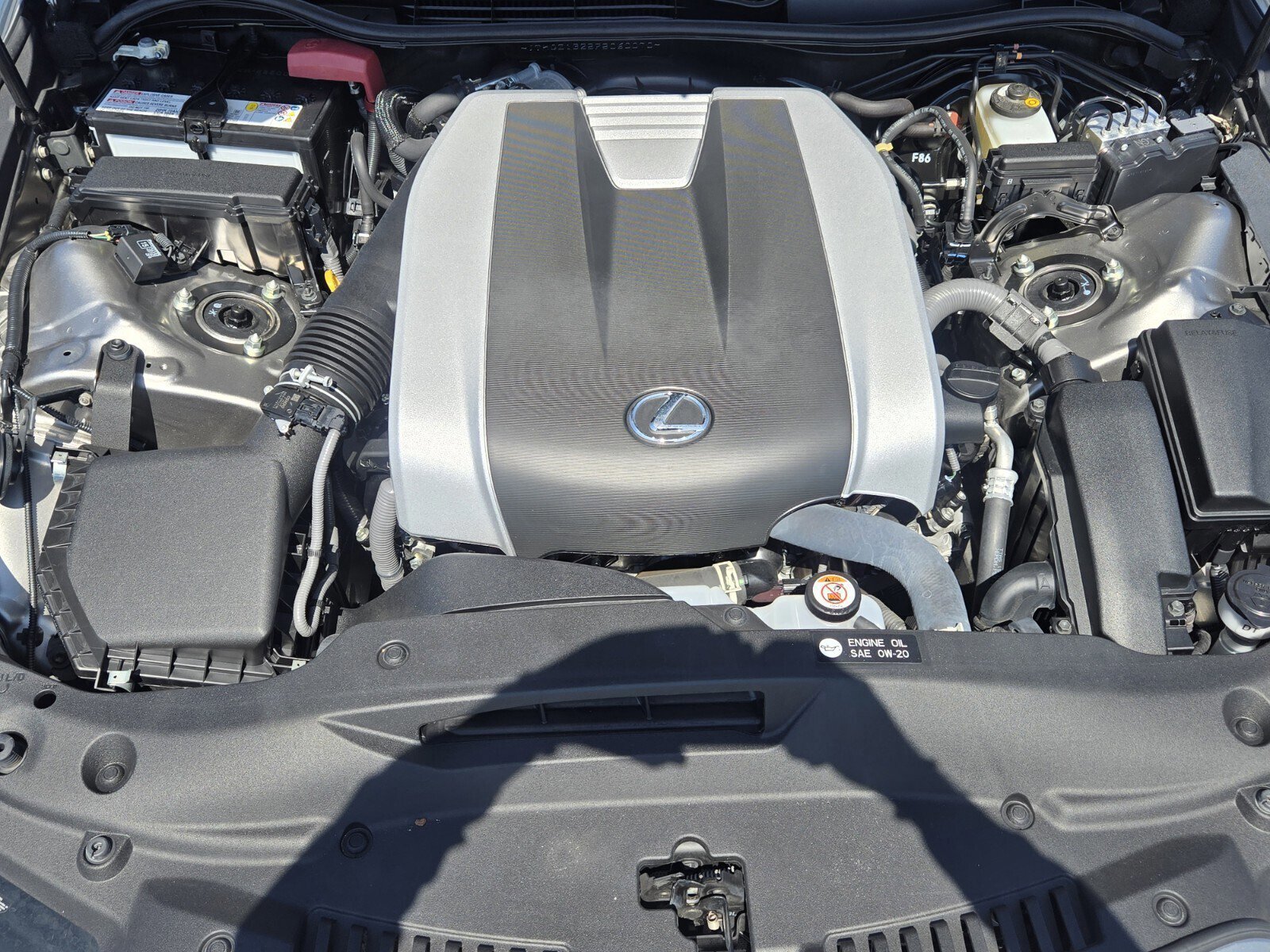 Certified 2023 Lexus IS 350 F Sport w/ Memory Package RWD image 28
