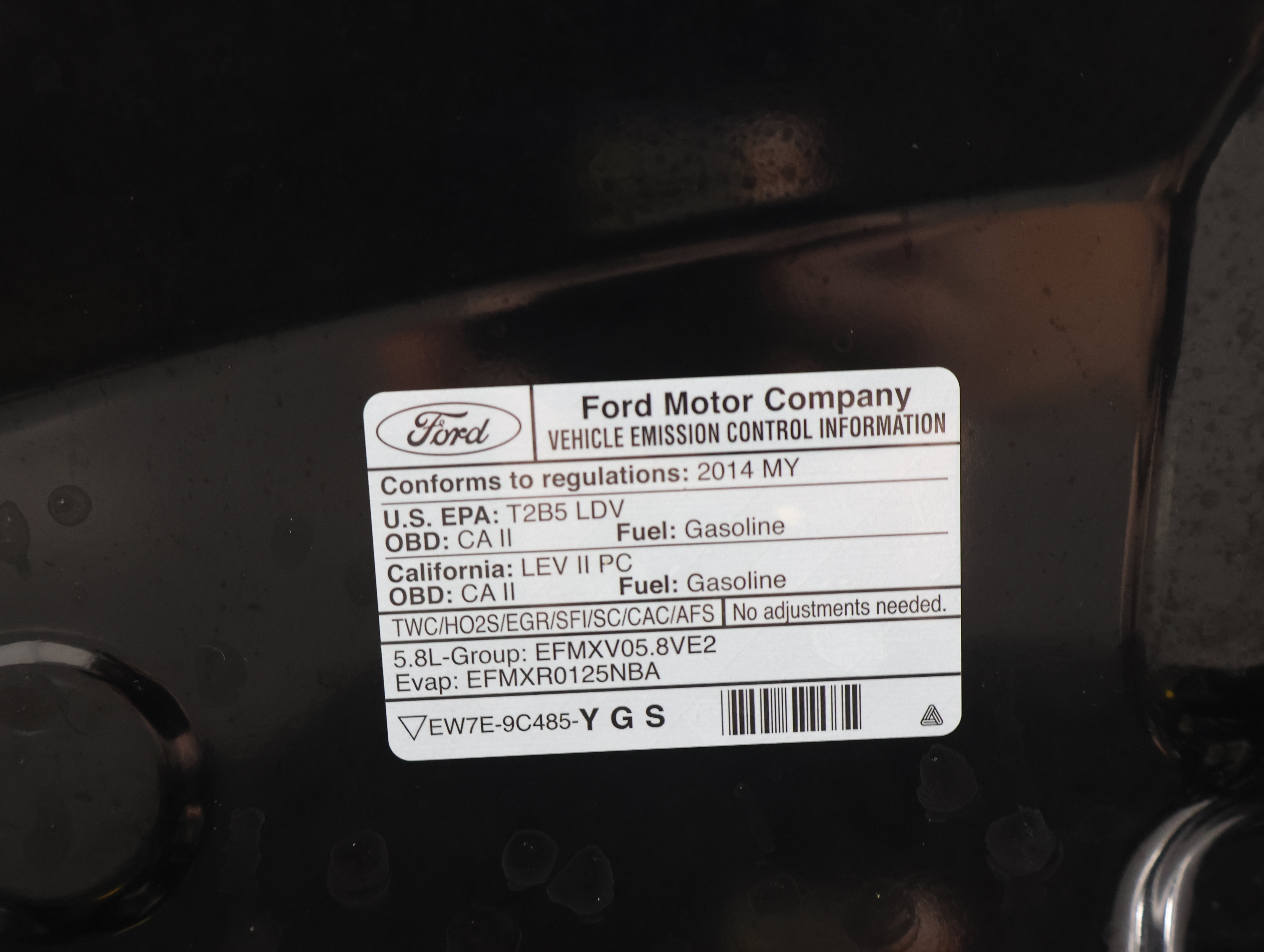 Used 2014 Ford Mustang Shelby GT500 RWD image 19