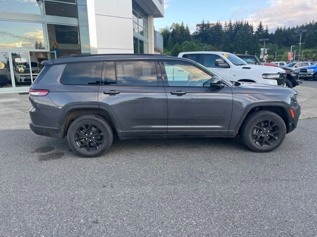 Certified 2024 Jeep Grand Cherokee L Laredo AWD/4WD image 2