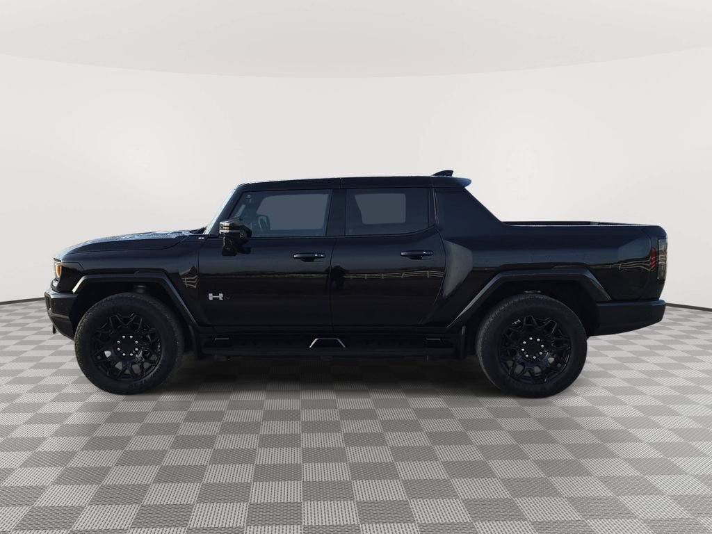 Used 2025 GMC Hummer EV 2X AWD/4WD image 4