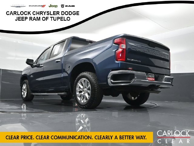 Used 2020 Chevrolet Silverado 1500 LTZ w/ LTZ Texas Edition RWD image 65