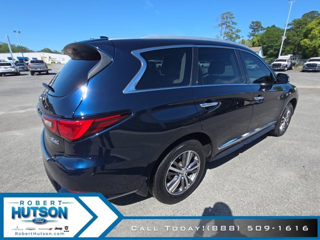 Used 2020 INFINITI QX60 Luxe FWD image 6