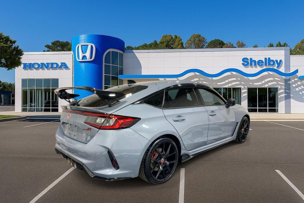 Used 2024 Honda Civic Type R image 8