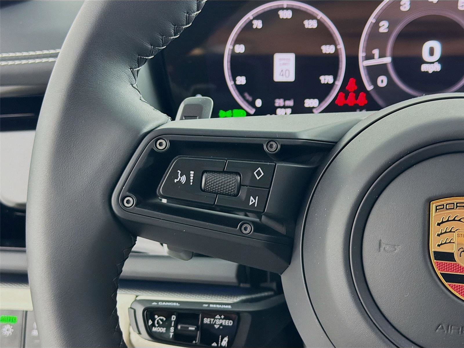 New 2026 Porsche Panamera 4 AWD/4WD image 12