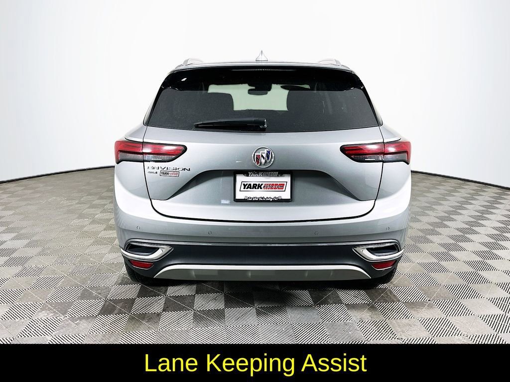 Used 2023 Buick Envision Essence image 9