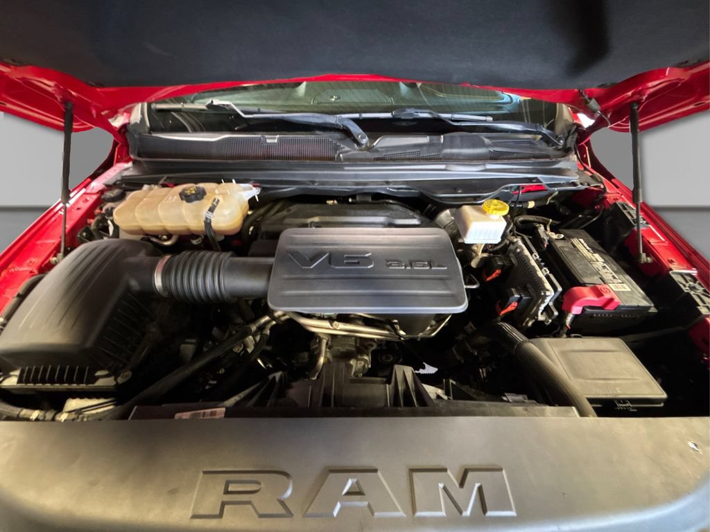 Used 2019 RAM 1500 Rebel w/ Rebel Level 1 Equipment Group AWD/4WD image 18