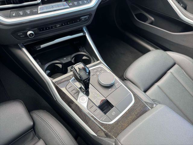 Used 2020 BMW 330i xDrive Sedan w/ Driving Assistance Package AWD/4WD image 33