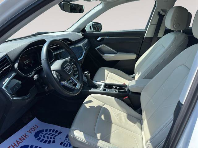 Certified 2023 Audi Q3 2.0T Premium Plus w/ Premium Plus Package image 9