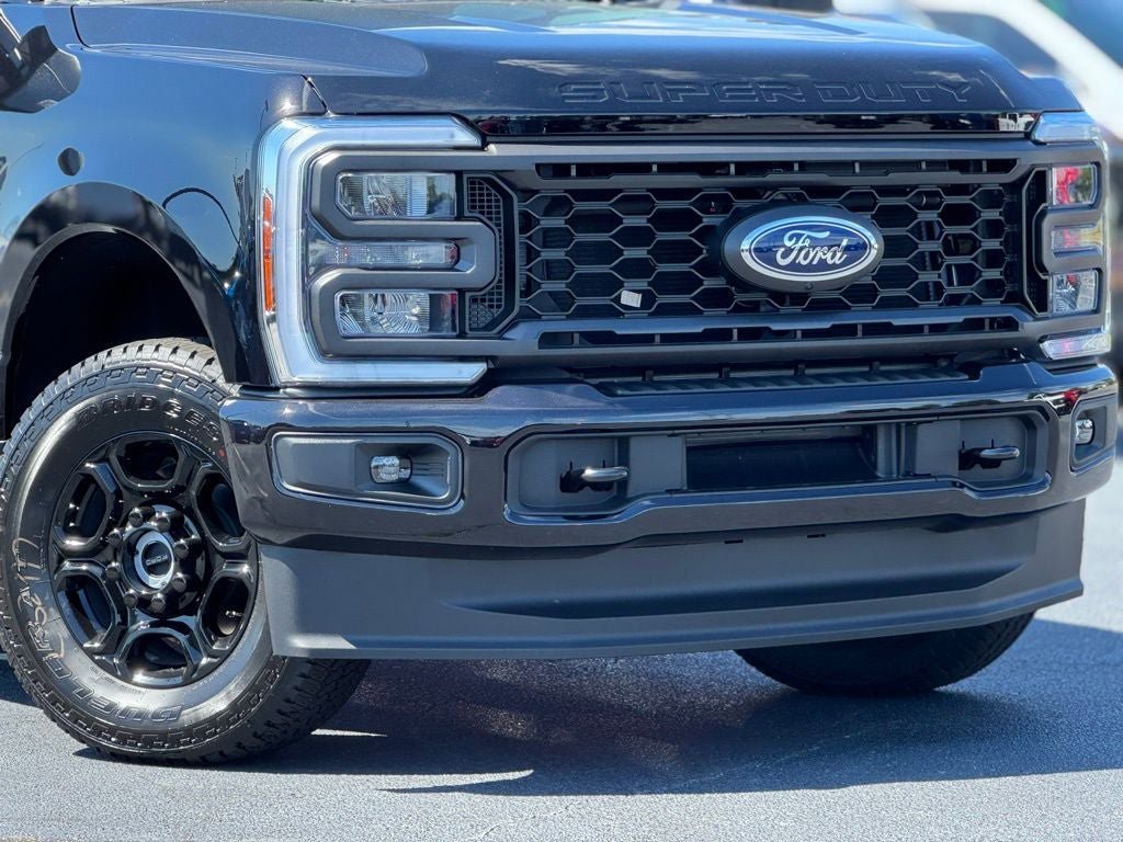 New 2026 Ford F250 XL w/ STX Appearance Package image 5