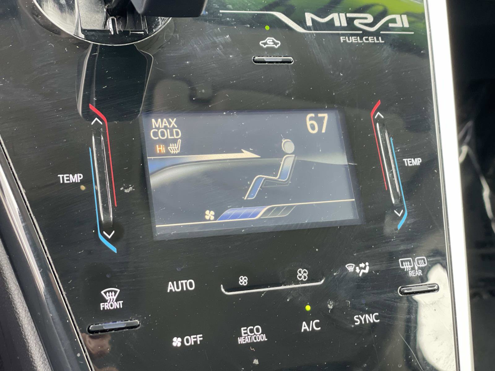 Used 2019 Toyota Mirai image 11