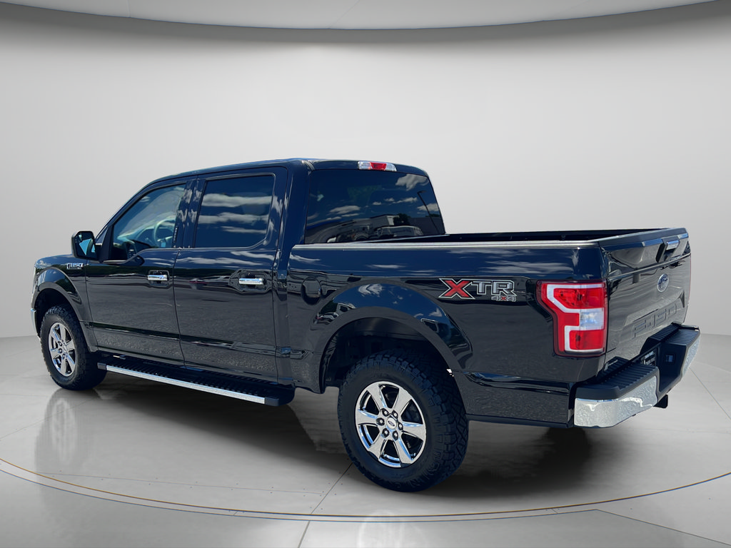 Used 2020 Ford F150 XLT w/ XTR Package AWD/4WD image 5