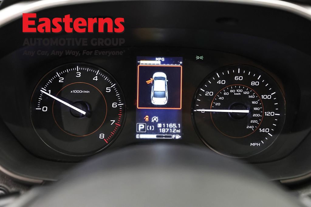 Used 2021 Subaru Crosstrek 2.0i Premium w/ Moonroof Package image 18