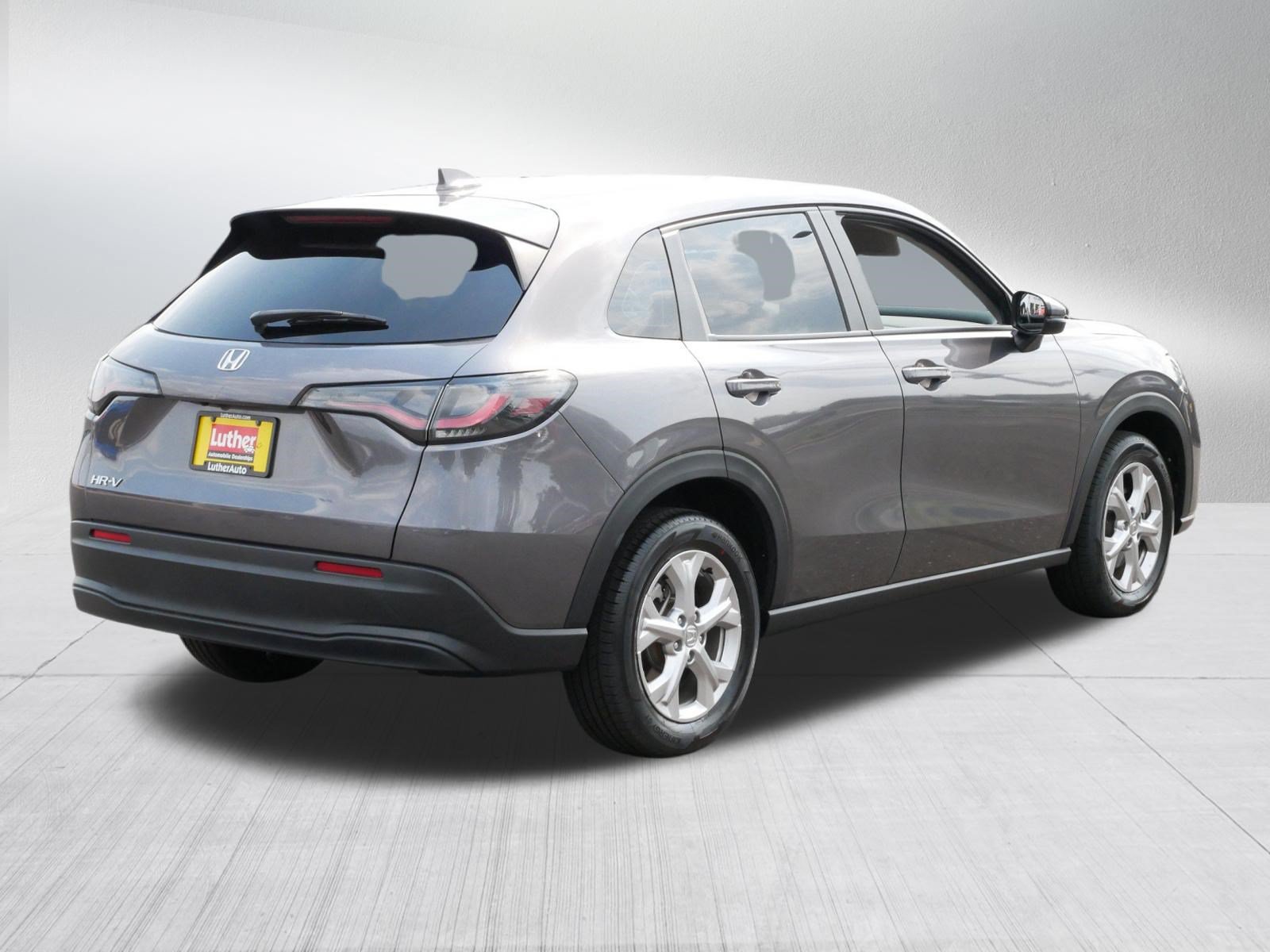 Used 2024 Honda HR-V LX image 7