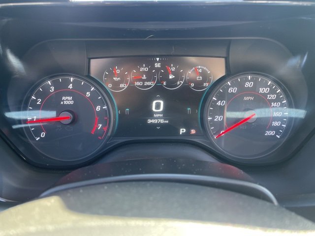 Used 2017 Chevrolet Camaro SS image 8