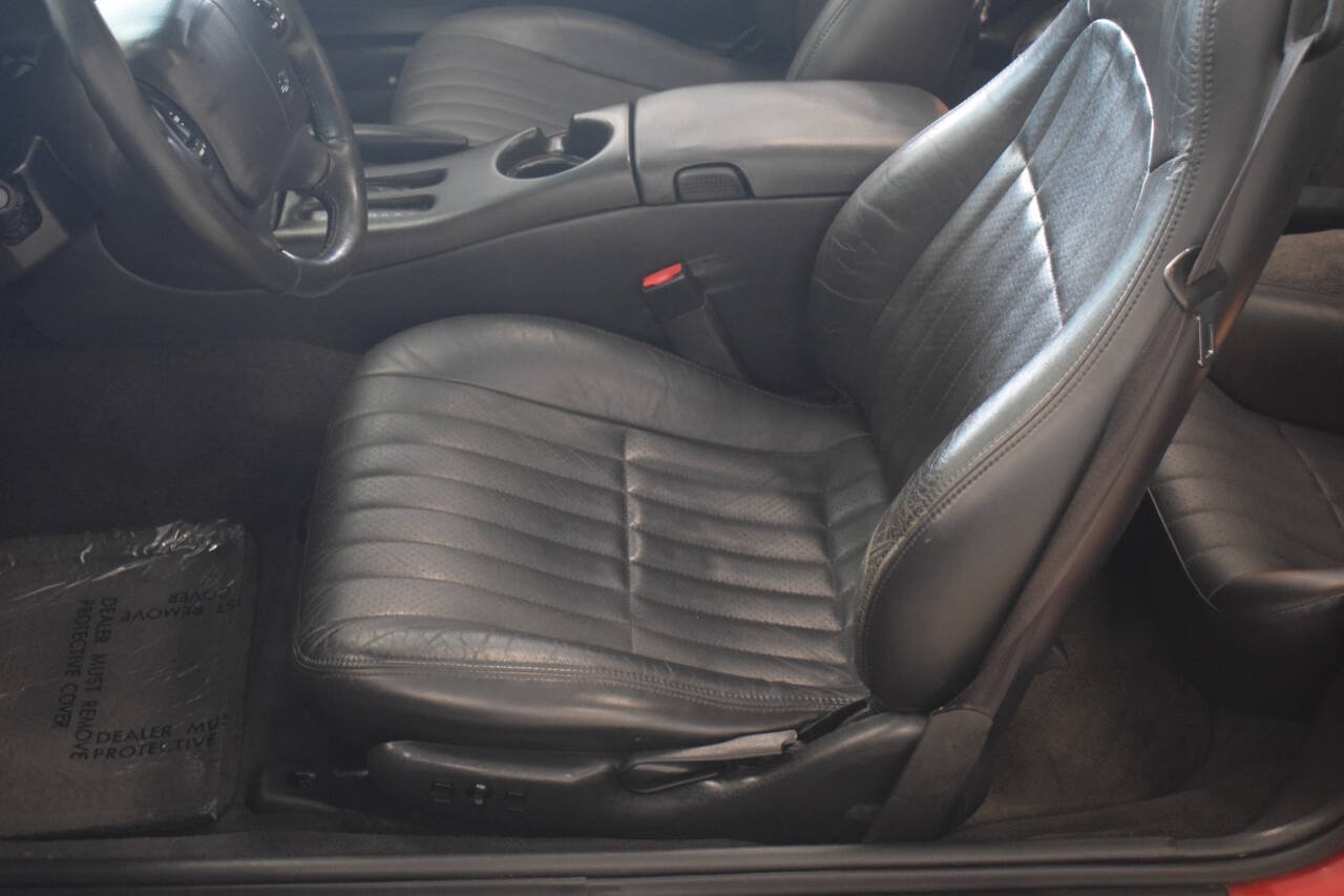 Used 2002 Chevrolet Camaro Z28 RWD image 55