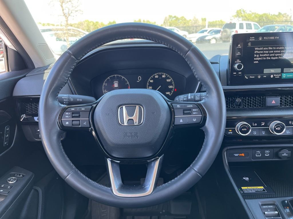 Certified 2023 Honda CR-V EX-L image 18