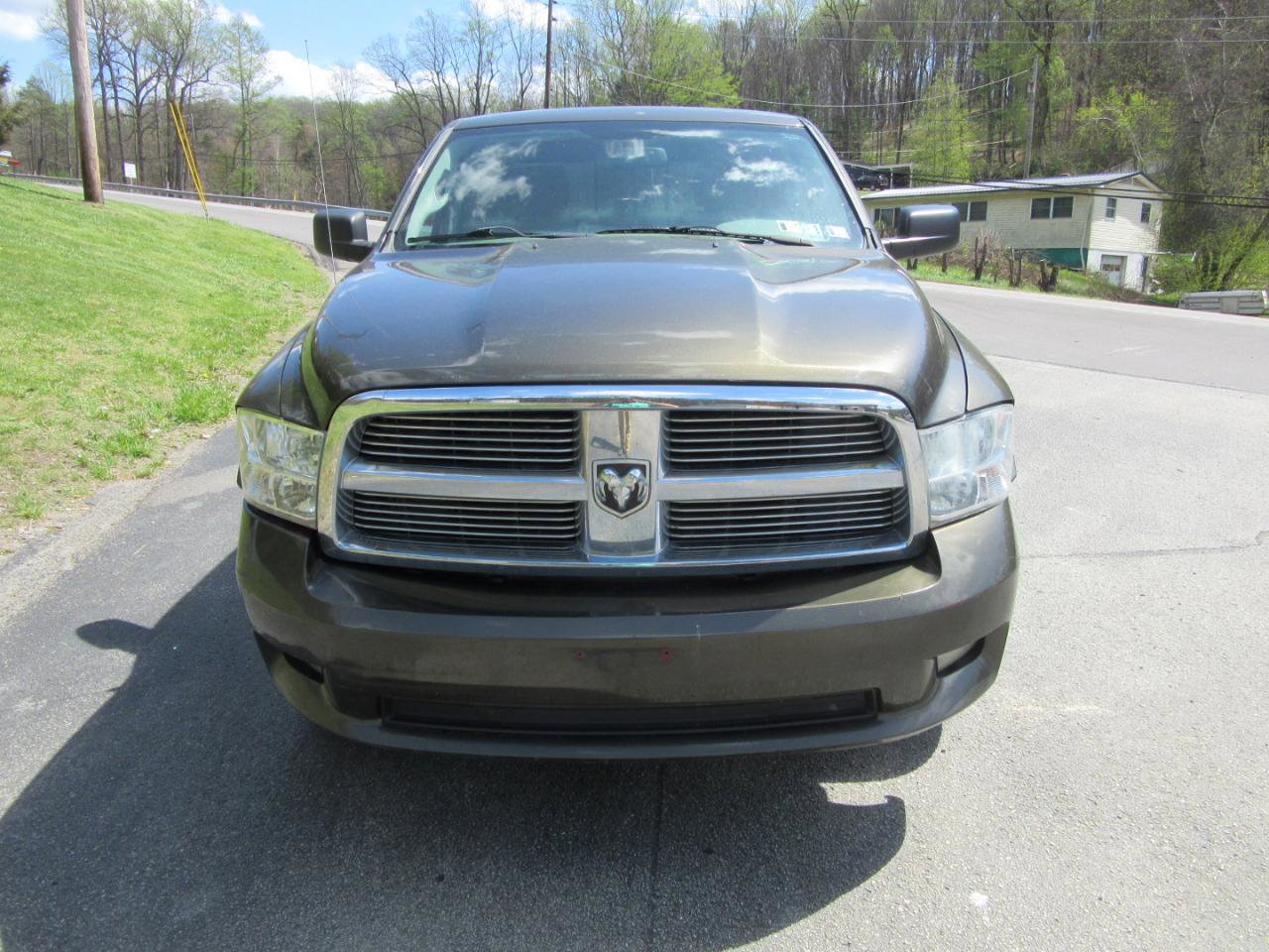 Used 2012 RAM 1500 Big Horn AWD/4WD image 8