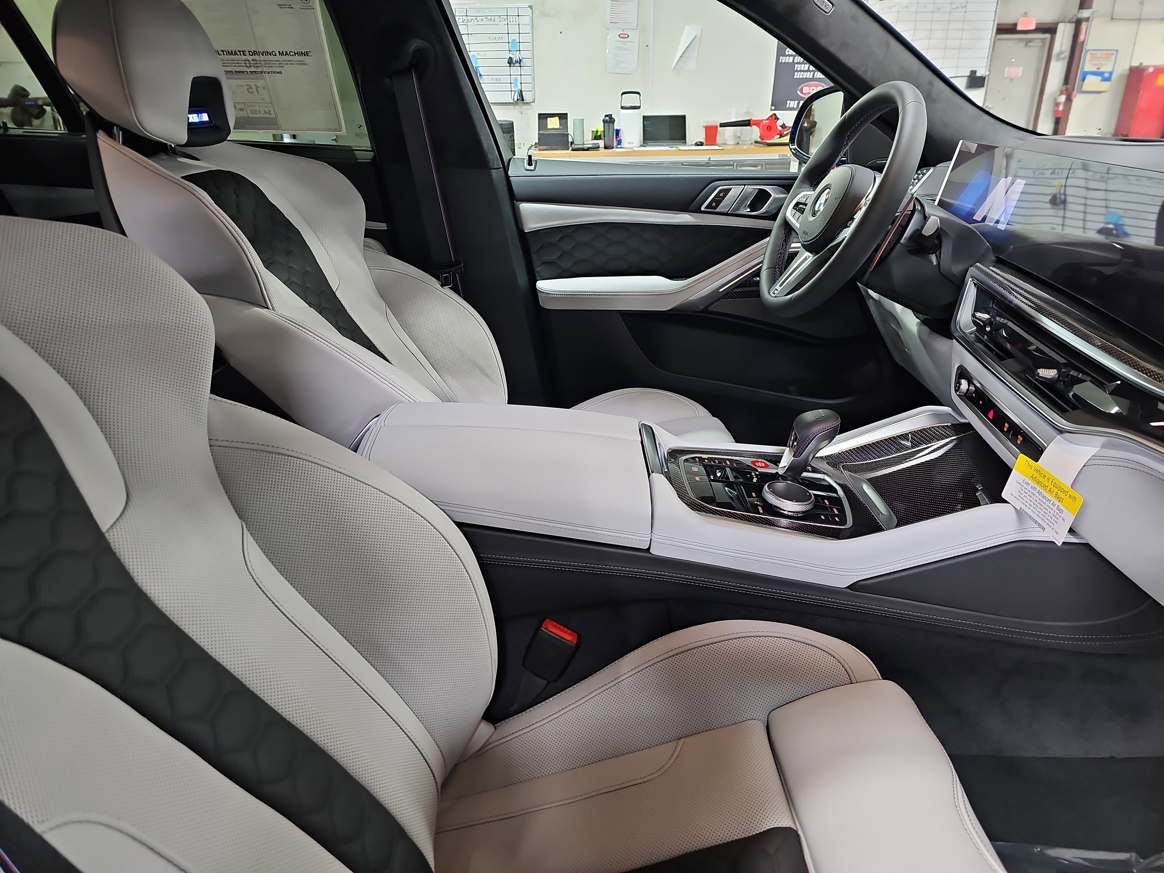 New 2026 BMW X6 M Competition w/ Executive Package AWD/4WD image 10