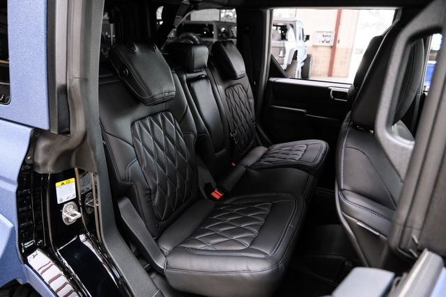 Used 2025 Ford Bronco Badlands AWD/4WD image 66