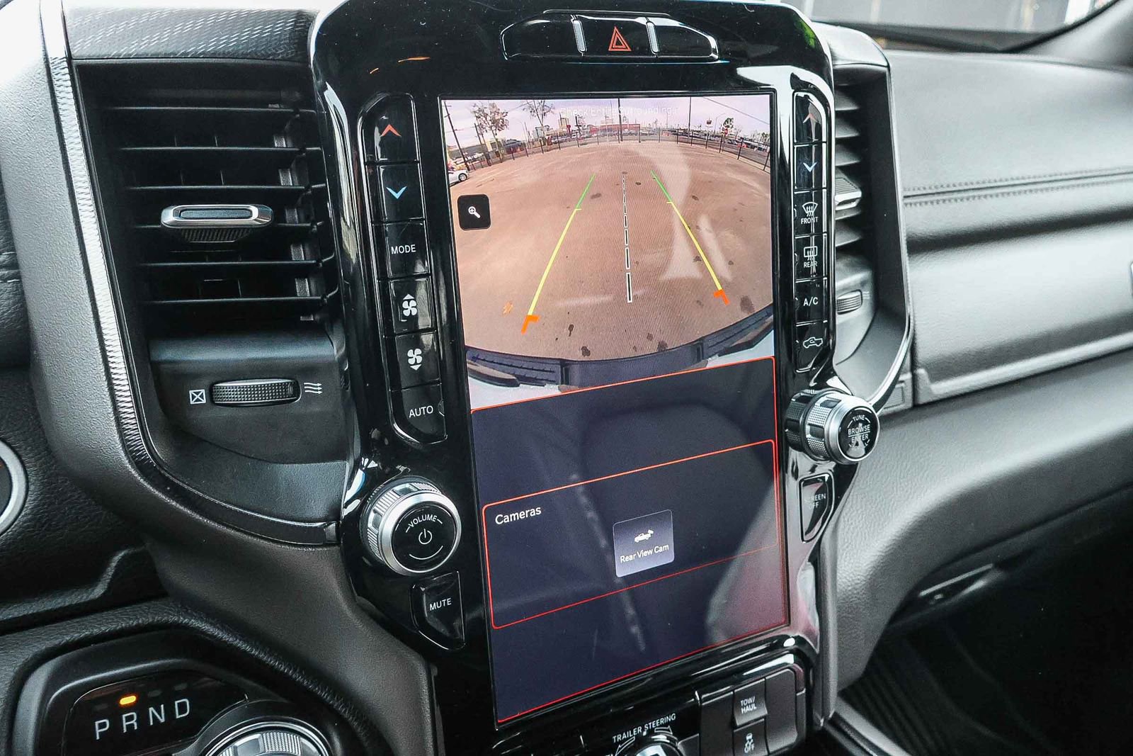 Used 2024 RAM 1500 Rebel w/ Rebel Level 1 Equipment Group image 37