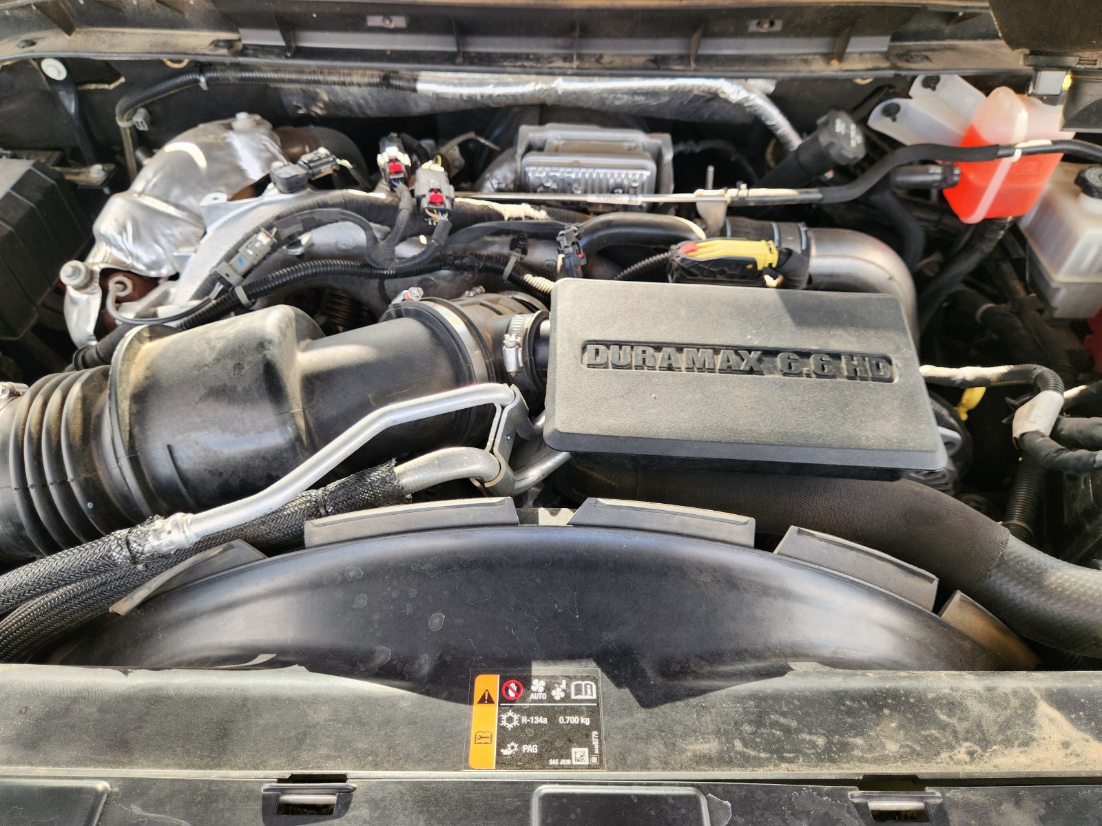 Used 2021 Chevrolet Silverado 2500 High Country w/ Z71 Off-Road Package AWD/4WD image 36